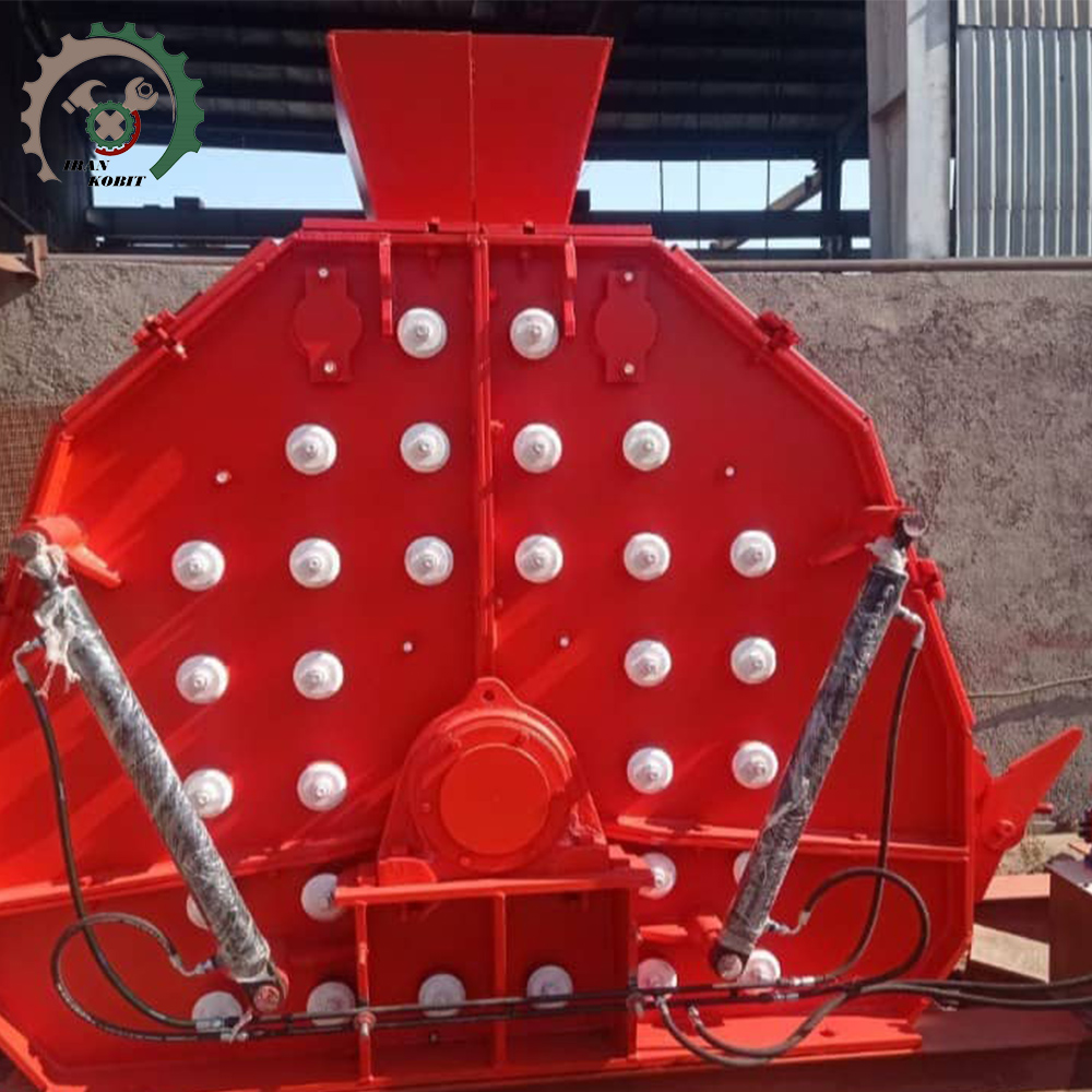 ماسه ساز دوطرفه