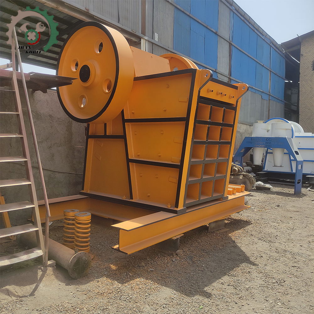 سنگ شکن فکی